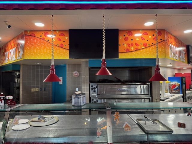 Interior Signage & Decor